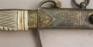 1821 infantry officer's sword.webp