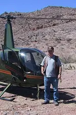 Joe with Chopper.webp