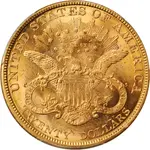 Liberty-Head-20-Gold-Dollars-Type-3-1877-Reverse.webp
