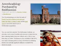 Screenshot_2020-02-19 Smithsonian Acquires Arrowheadology.webp