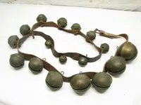 Antique-Graduated-Set-BronzeBrass-Sleigh-Neck-Jingle-Bells-Horse-Equestrian-A-293414472447.webp