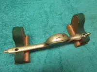 Vintage-Flintlock-Brass-Trigger-Guard-Muzzle-Loading-Rifle.webp