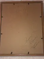 freedom of speech norman rockwell signature.webp