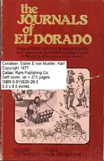 Journals of El Dorado.webp