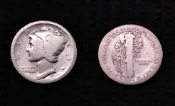 1917 Mercury Silver dime.webp