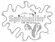 Spitballin with Ellie and Coco.jpg