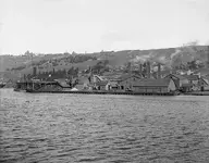 Smelter at Quincy Hill, Hancock, Michigan c1906.webp