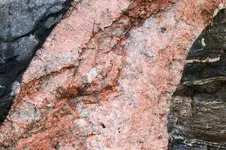 pink-white-quartz-vein-black-gneiss-rock-30278827.webp