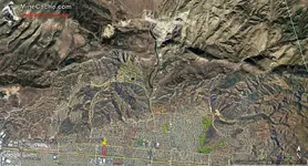 Tapo Canyon Lime mine.webp