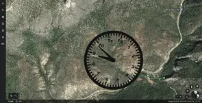 Superimposed clock on blaze.webp