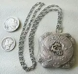 Antique-Victorian-Art-Nouveau-Salamander-Silver-T-Chain.webp
