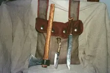 Haversack and Poll Axe.webp