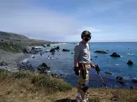 ocean View with metal detector.webp