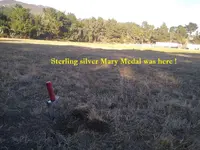 Where mary medal was.webp
