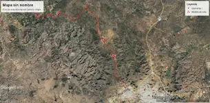 Quinta etapa 1, 6500 m. ( 4,2 millas ).webp