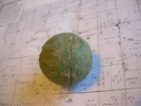 Field finds 5-4-08.webp