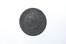 1865 Indian Head - Obverse.webp