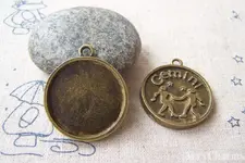 accessories-10-pcs-of-antique-bronze-gemini-twins-round-base-setting-charms-match-25mm-cameo-a3.webp