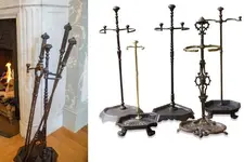 Fireplace stand.webp