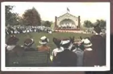 !!!!untitledhows a view of the Band Shell Concert.webp