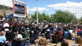 Outside Mellon Arena.webp Outside Mellon Arena.webp