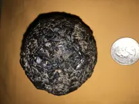 Possible metorite weighs 19 oz.webp