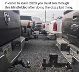 to-leave-2020-dizzy-bat-run-blindfolded-bumper-trucks.webp