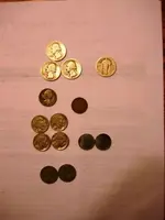 Quarters,nick and pennies.webp