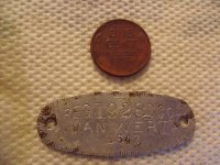 wheatie and 1928 dog tag.JPG
