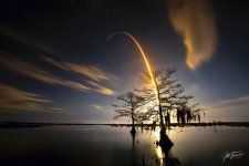 Spacex crewed mission launch 11.15.2020 View from the St. Johns River.jpg