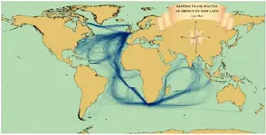 British-trade-routes-as-shown-by-ship-logs-between-1750-and-1800-The-Guardian-18th.webp