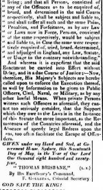 Sydney Gazette and New South Wales Advertiser Thursday 27 May 1824, page 1 P2.jpg