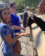 Me feeding Goat.webp