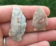 archaic corner notch and uniface knife.webp
