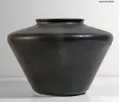 Duży wazon UFO, Scheurich, lata 60..webp