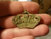 M Hill 11-02-20 Crown- Woman's Bust Locket.webp