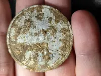 1932 Krewe of ALLA Doubloon - Back.webp