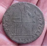 11-16-20, Georgius Triumpho, GW Token, 1 (1).webp 11-16-20, Georgius Triumpho, GW Token, 1 (1).webp