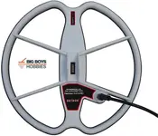 Detech 13%22 Ultimate Search Coil for Nokta Makro Simplex.webp