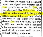 1903 Mollie live on John Carr land.webp