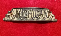 Michigan Plate Front.webp