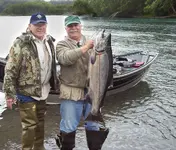 Mike and Dad with fish-2.webp