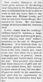 Sheppards Mountain 07 Jul 1871, Fri  •  Page 2.webp