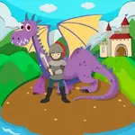 Knight-and-dragon-on-island.webp