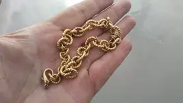 GH014807 Gold plated breaclet..webp