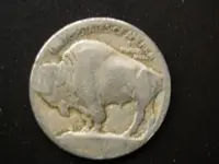 Buffalo Nickel - Reverse.webp