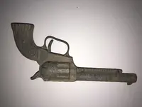 1960s US Nichols Brave Toy Cap Gun Western Left.webp