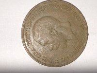 1931 Great Britain King George V Penny Heads.JPG