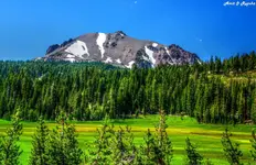 Lassen Volcanic National Park California upper_meadows.jpg Lassen Volcanic National Park California upper_meadows.jpg