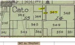 Traylor Alvin land 1910.webp
